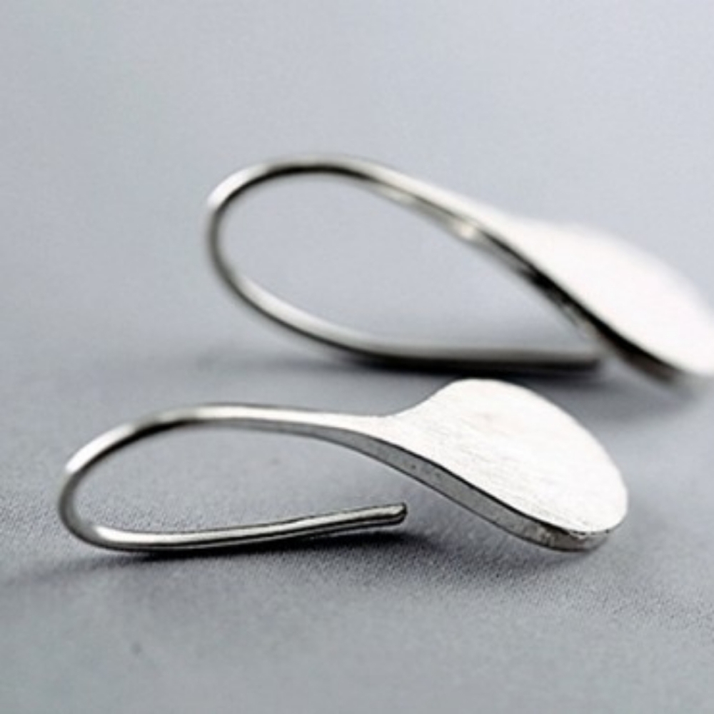 925 Silver Earrings - Picture 3 of 5